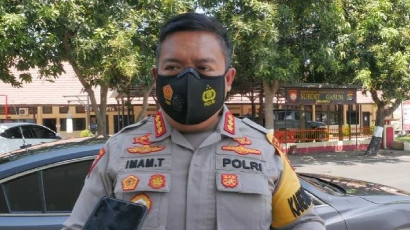 Kepala Biro Operasional Polda NTB Kombes. Pol. Imam Thobroni. (Foto: Pelopor.id/Tribratanews) 