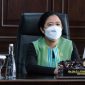Ketua DPR RI Puan Maharani. (Foto: Pelopor.id/Parlementaria) 