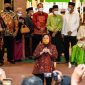 Kunjungi PWNU Jawa Timur, Puan Maharani Dapat Wejangan Intisari Pancasila. (Foto: Pelopor.id/Parlementaria)