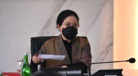 Ketua DPR RI Puan Maharani. (Foto: Pelopor.id/Parlementaria) 