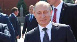 Presiden Rusia Vladimir Putin. (Foto: Pelopor.id/Pixabay)