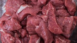 Ilustrasi daging mentah. (Foto: Pelopor.id/Pixabay)