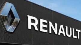 Logo Renault. (Foto: Pelopor.id/Ist) 
