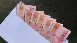 Ilustrasi rupiah. (Foto: Pelopor.id/Pixabay)