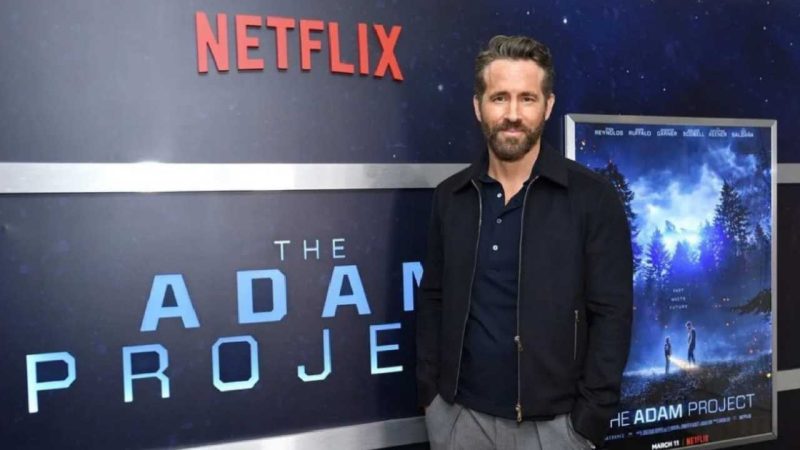 Ryan Reynolds, pemeran Adam Reed dalam film The Adam Project. (Foto: Pelopor.id/Instagram @vancityreynolds) 
