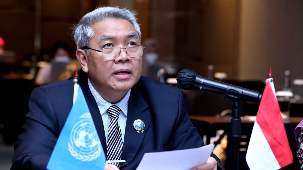 CND Putuskan Penggolongan Narkotika Zat Baru