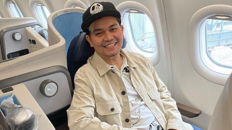 Indra Bekti. (Foto:IG @indrabekti)