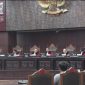 Tangkapan layar sidang perkara. (Foto: Pelopor.id/YouTube Mahkamah Konstitusi)