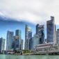 Gedung-gedung perkantoran di Singapura. Ilustrasi. (Foto: Pelopor.id/Pixabay) 