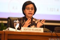 Menteri Keuangan, Sri Mulyani. (Foto: Kemenkeu?