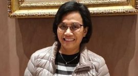 Menteri Keuangan (Menkeu) Sri Mulyani Indrawati. (Foto: Pelopor.id/Instagram @smindrawati)