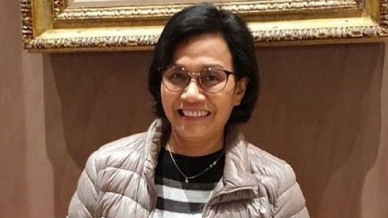 Menteri Keuangan (Menkeu) Sri Mulyani Indrawati. (Foto: Pelopor.id/Instagram @smindrawati)