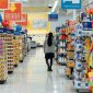Ilustrasi lorong produk konsumen di supermarket. (Foto: Pelopor.id/Unsplash) 