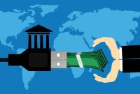 Ilustrasi SWIFT. (Foto: Pelopor.id/Pixabay) 