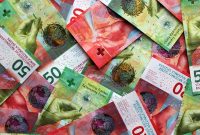 Ilustrasi franc Swiss. (Foto: Pelopor.id/Pixabay) 