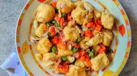Tahu Crispy Cabe Garam. (Foto: Pelopor.id/Cookpad) 