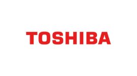 Toshiba. (Foto: Pelopor.id/Twitter) 