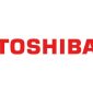 Toshiba. (Foto: Pelopor.id/Twitter) 