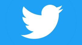 Logo Twitter. (Foto: Pelopor.id/Ist) 