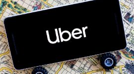 Ilustrasi Uber. (Foto:Pelopor.id/Ist)