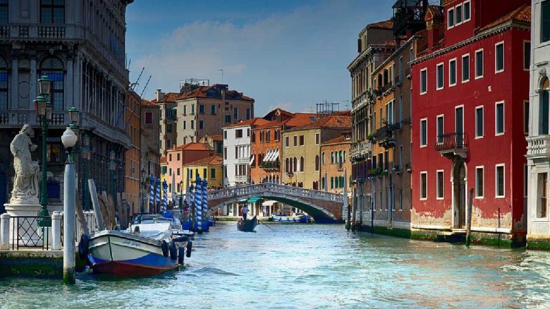Venesia, Italia. (Foto: Pelopor.id/Pixabay) 