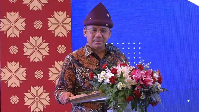 Wakil Menteri Keuangan (Wamenkeu) Suahasil Nazara. (Foto: Pelopor.id/Kemenkeu) 