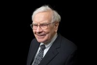Investor ternama sekaligus pemilik Berkshire Hathaway, Warren Buffett. (Foto: Pelopor.id/Twitter) 