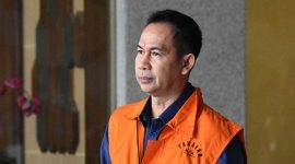 Terpidana Tubagus Chaeri Wardana atau Wawan. (Foto: Pelopor.id/Antara) 