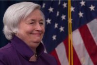 Menteri Keuangan Amerika Serikat (AS) Janet Yellen. (Foto: Pelopor.id/Instagram) 