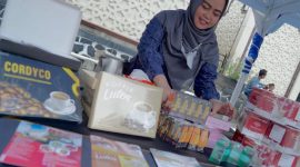 Ilustrasi UMKM. (Foto:KemenkopUKM)