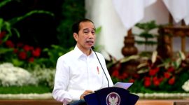 Presiden RI Joko Widodo.  (Foto: Twitter @Jokowi)