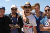 Backstreet Boys. (Foto: Pelopor.id/Twitter @backstreetboys) 