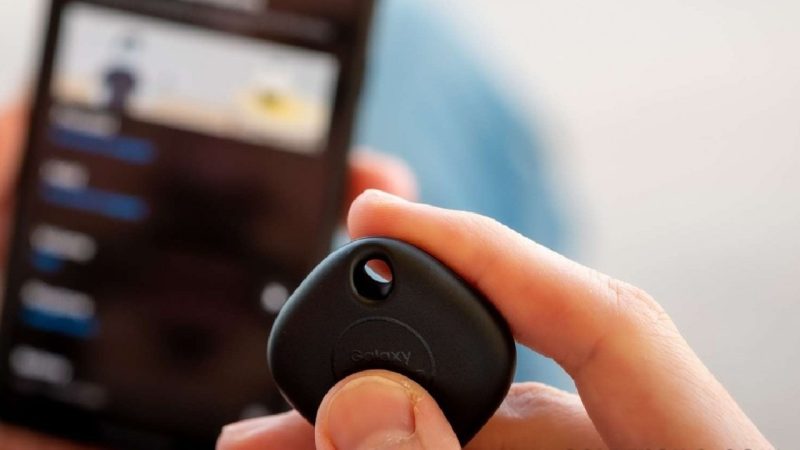 Ilustrasi smart tag. (Foto:GSM Arena)