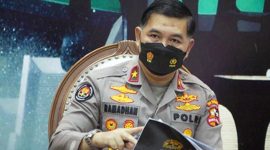 Karopenmas Divisi Humas Polri, Brigjen. Pol. Ahmad Ramadhan. (Foto: Polri)