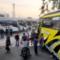 Ilustrasi Mudik. (Foto:Ist)