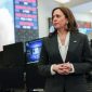 Wakil Presiden Amerika Serikat (AS) Kamala Harris. (Foto: Pelopor.id/Twitter @VP)