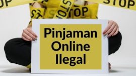 Ilustrasi Pinjol Ilegal. (Foto: Modal Rakyat)