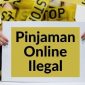 Ilustrasi Pinjol Ilegal. (Foto: Modal Rakyat)