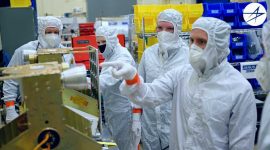 Lockheed Martin Kebanjiran Pesanan Sistem Pertahanan Rudal. (Foto: Pelopor.id/Twitter @LockheedMartin) 