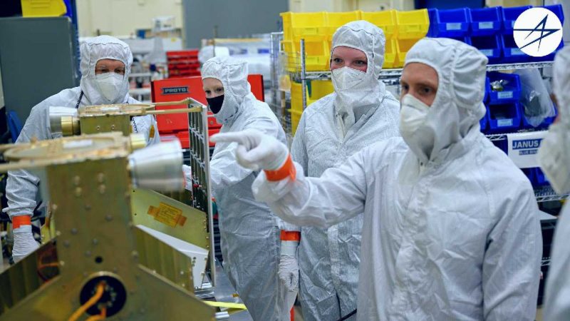 Lockheed Martin Kebanjiran Pesanan Sistem Pertahanan Rudal. (Foto: Pelopor.id/Twitter @LockheedMartin) 