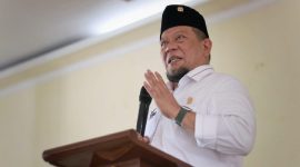 Ketua DPD RI, AA LaNyalla Mahmud Mattalitti. (Foto:DPD RI)