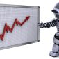 Ilustrasi Robot Trading. (Foto: Freepik/kjpargeter)