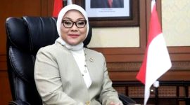 Menteri Ketenagakerjaan (Menaker) Ida Fauziyah. (Foto: Kemenaker)