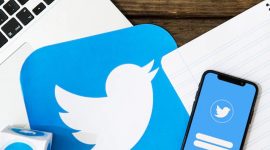Ilustrasi Twitter. (Foto: Pelopor.id/Freepik)