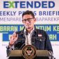 Menteri Pariwisata dan Ekonomi Kreatif/Kepala Badan Pariwisata dan Ekonomi Kreatif Sandiaga Salahuddin Uno. (Foto:Kemenparekraf))
