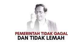 Ilustrasi Mahfud MD. (Foto: ID Mahfud MD)