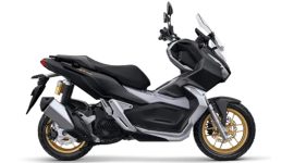 Ilustrasi Motor Honda. (Foto: AHM)