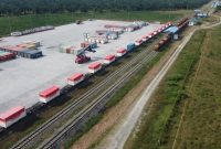 Fasilitas tol laut. (Foto: Kementerian BUMN)