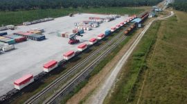Fasilitas tol laut. (Foto: Kementerian BUMN)