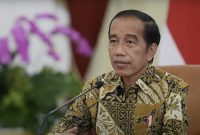 Presiden Joko Widodo. (Foto:Setkab)
